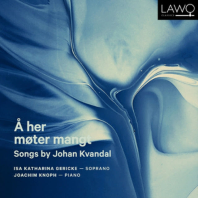 Å Her Moter Mangt: Songs By Johan Kvandal