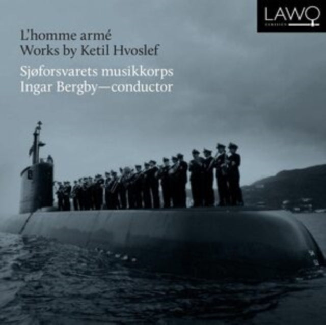 L'homme Armé: Works By Ketil Hvoslef