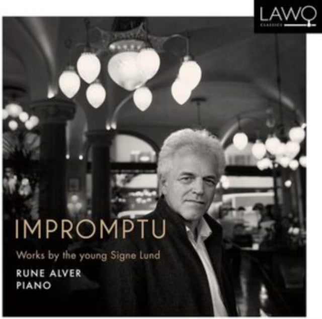 Impromptu: Works By the Young Signe Lund