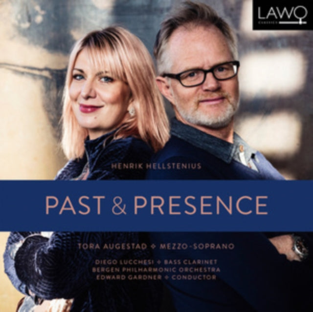 Henrik Hellstenius: Past & Presence