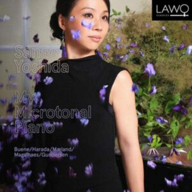 Sanae Yoshida: My Microtonal Piano
