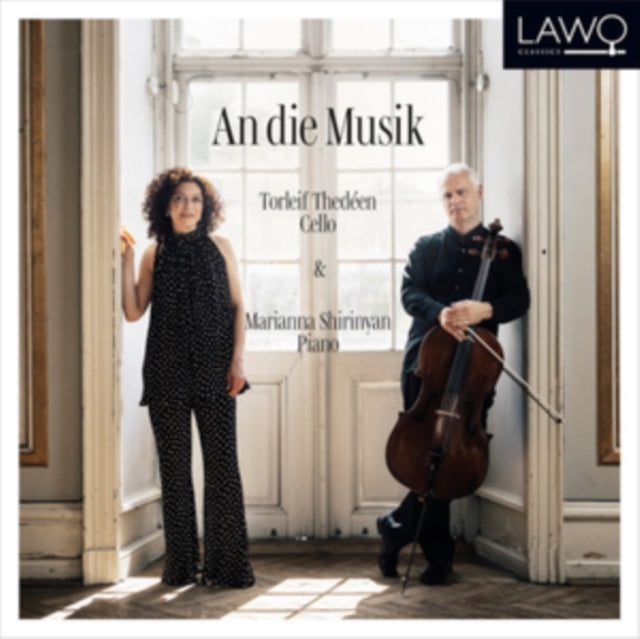 Torleif Thedeen/Marianna Shirinyan: An Die Musik