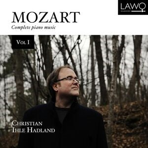 Mozart: Complete Piano Works, Vol. 1
