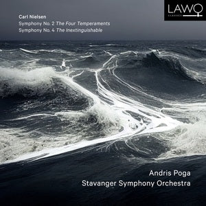 Carl Nielsen: Symphony No. 2 'The Four Temperaments'/...