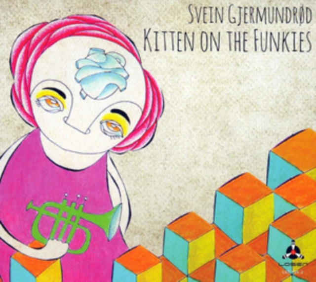 Kitten On the Funkies
