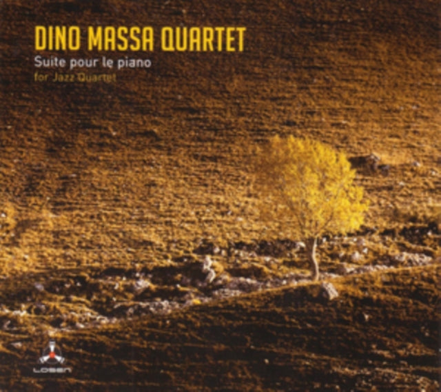 Suite Pour Le Piano for Jazz Quartet