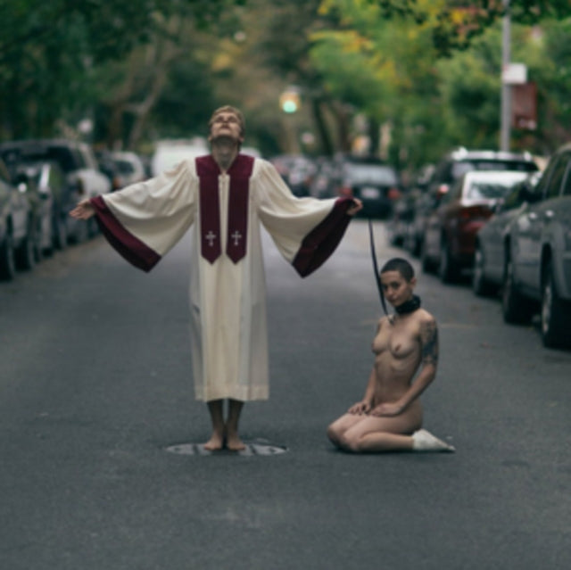 The Crucifixion of Rapper Extraordinare, Slug Christ