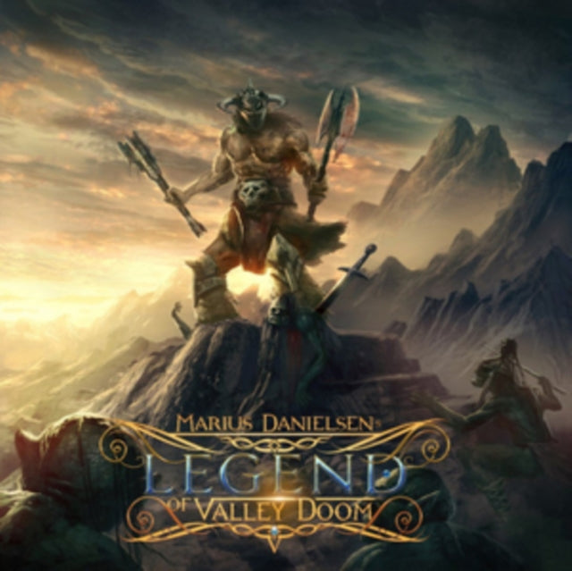 Legend of Valley Doom Part 1