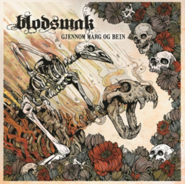 Gjennom Marg Og Bein