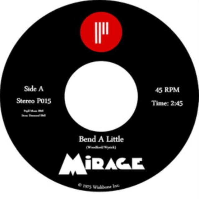 Bend a Little/I've Got the Notion