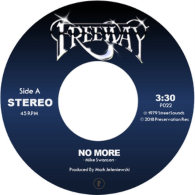 No More/Coming from the Heart