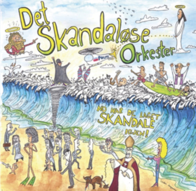 No Har De Laget Skandale Igjen!