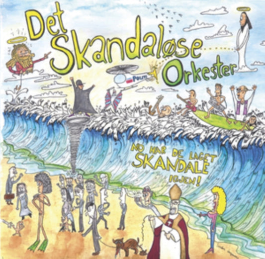 No Har De Laget Skandale Igjen!