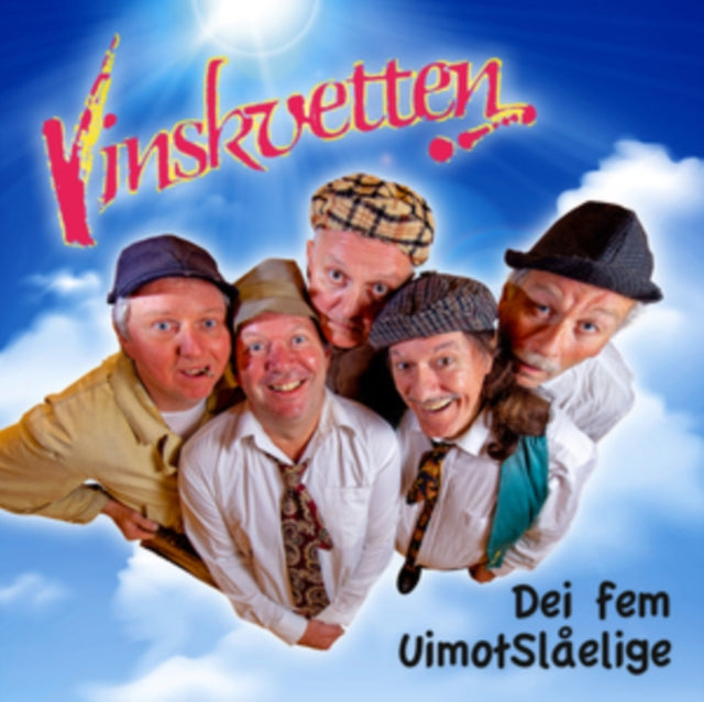 Dei Fem UimotSlåelige