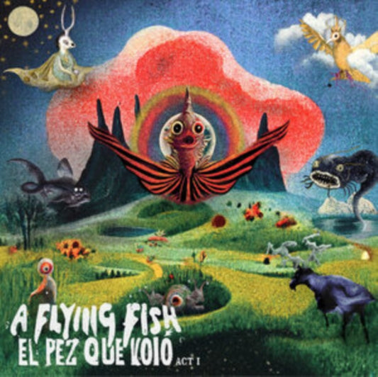 El Pez Que Voló