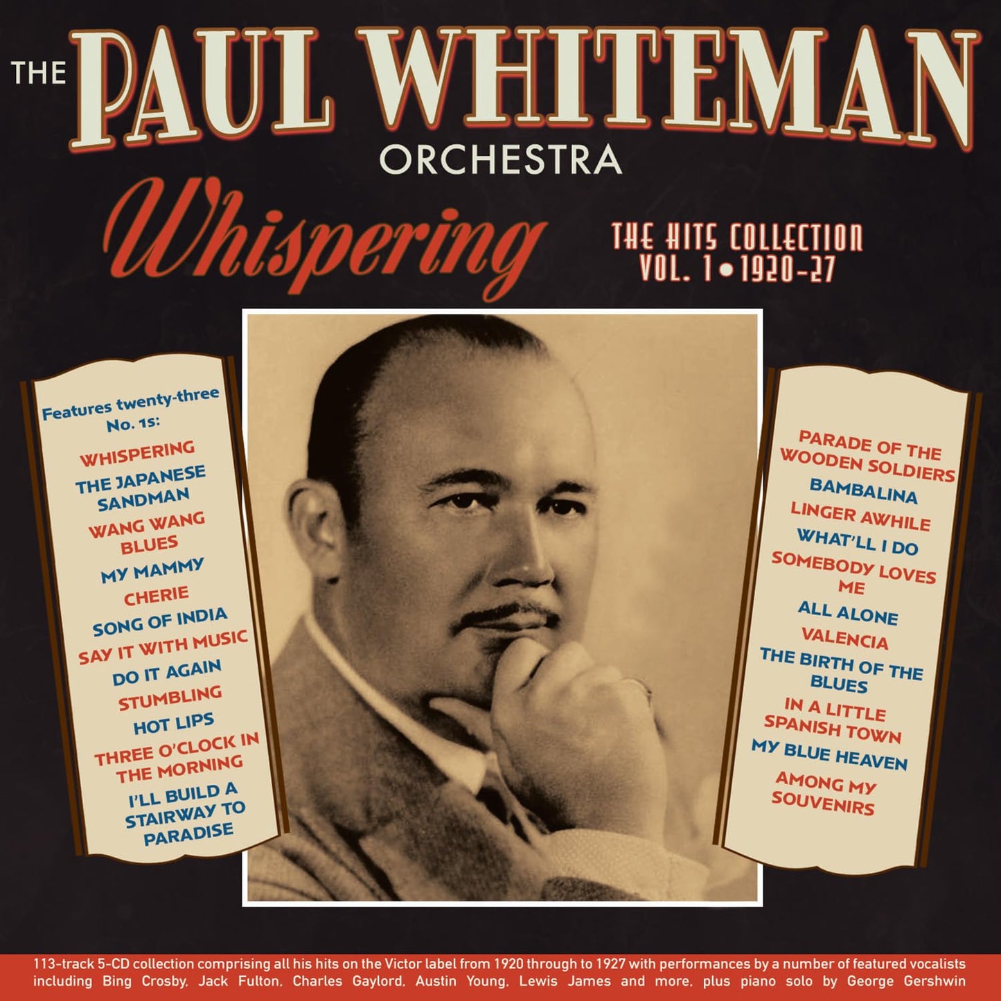 Whispering - The Hits Collection Vol. 1 1920-27