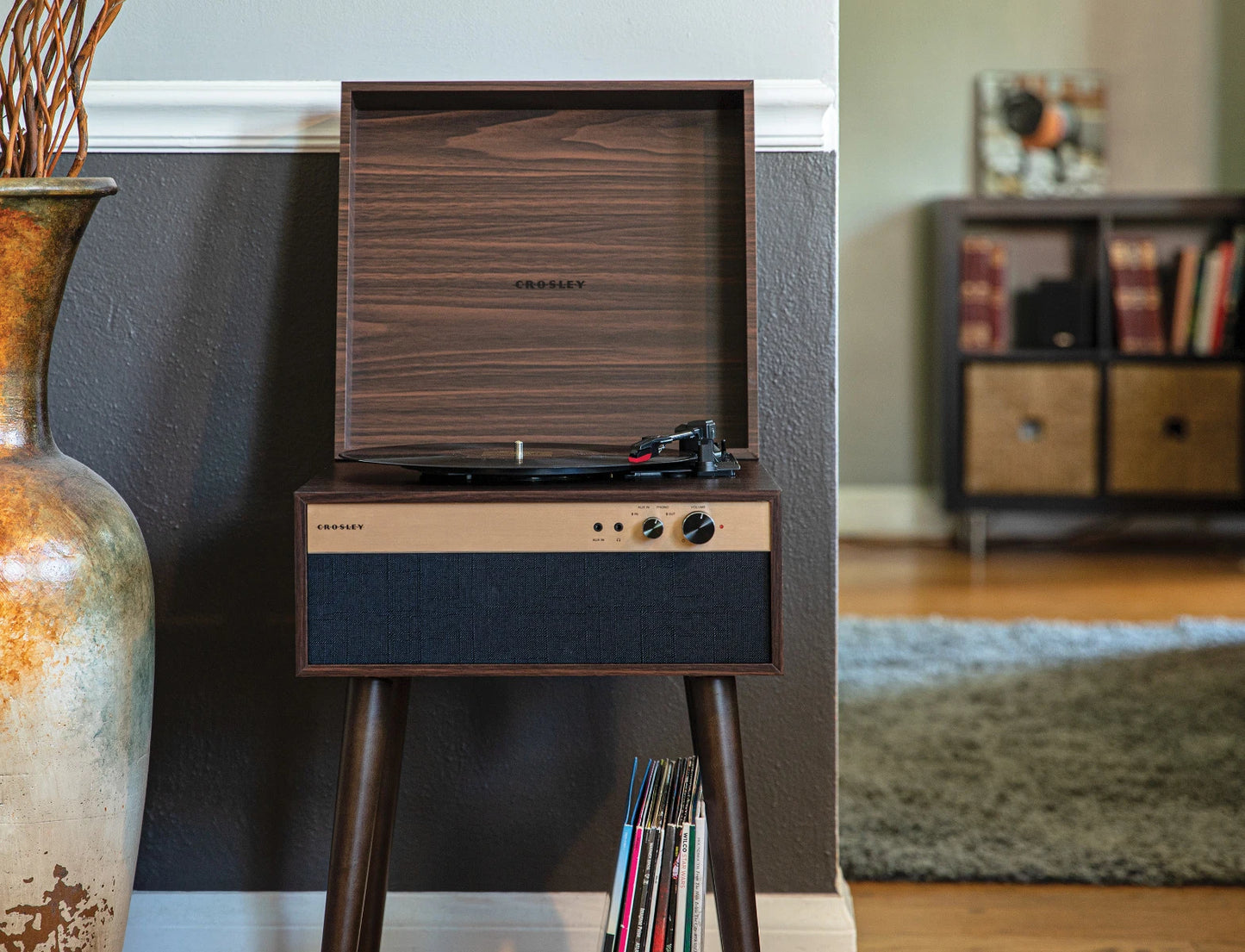 Jasper Turntable