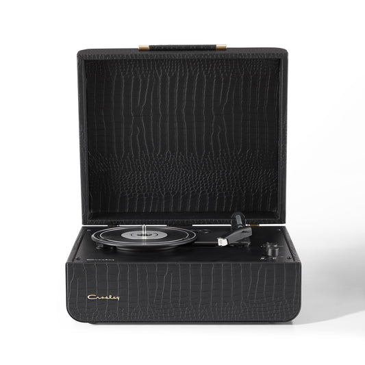 Mercury Turntable (Black)