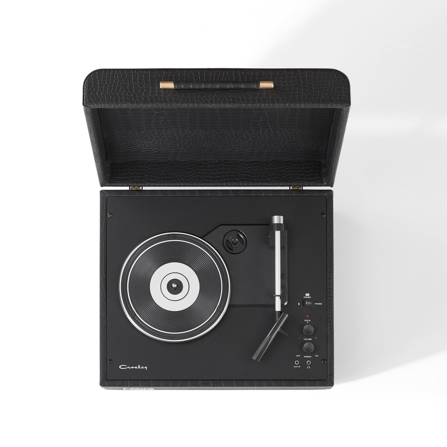 Mercury Turntable (Black)