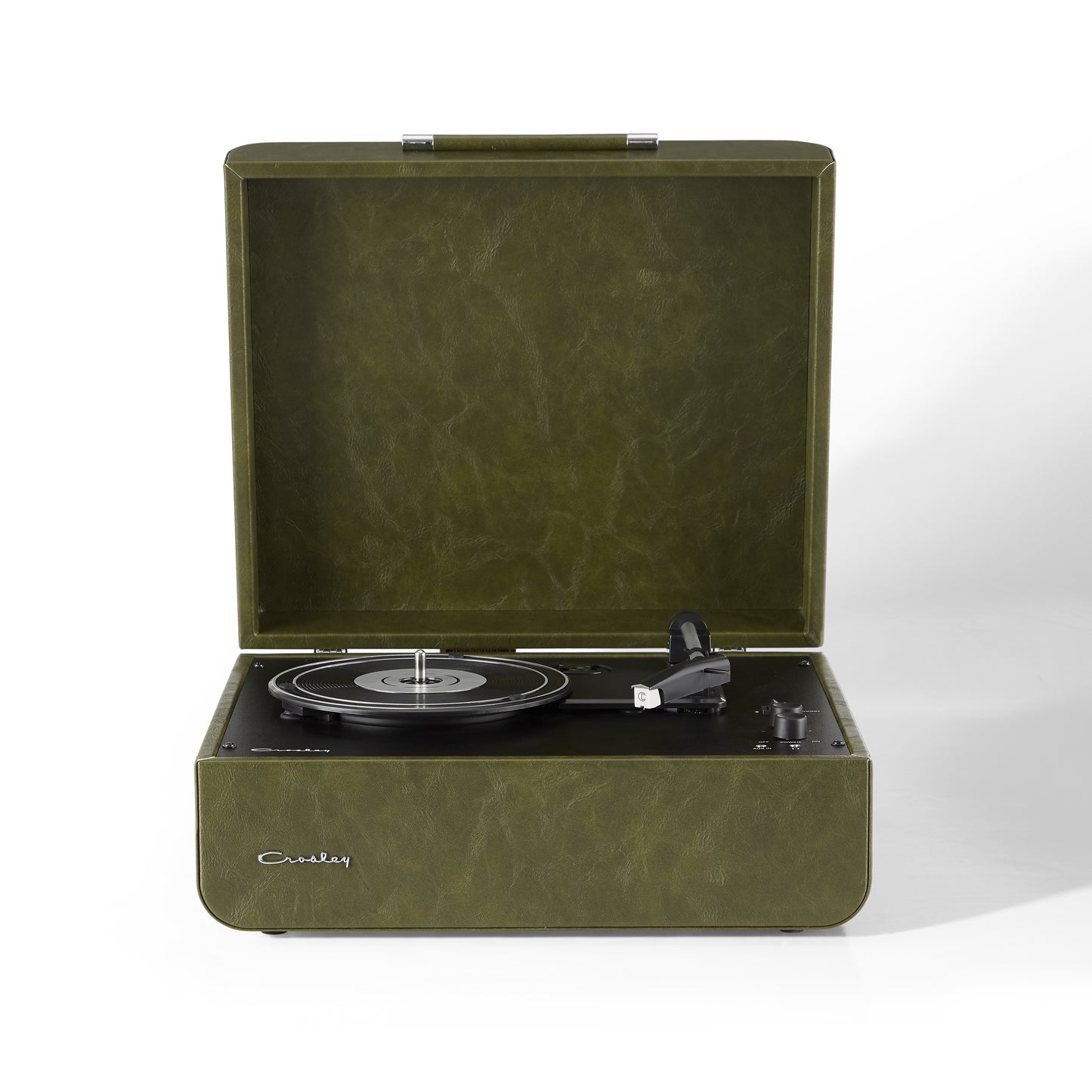 Mercury Turntable (Green)