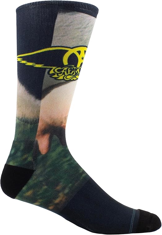 Aerosmith Get A Grip Socks (One Size)