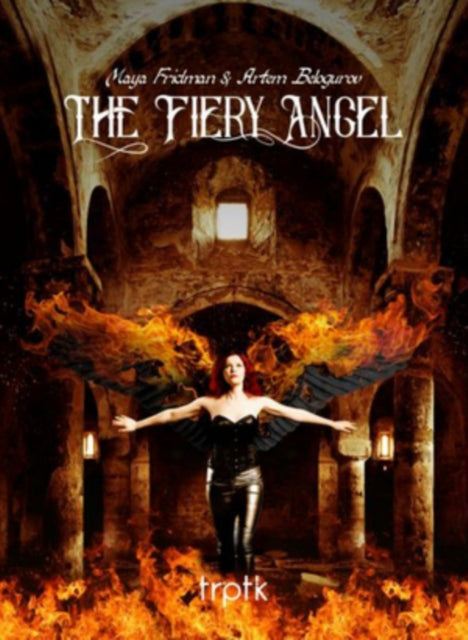 Maya Fridman & Artem Belogurov: The Fiery Angel