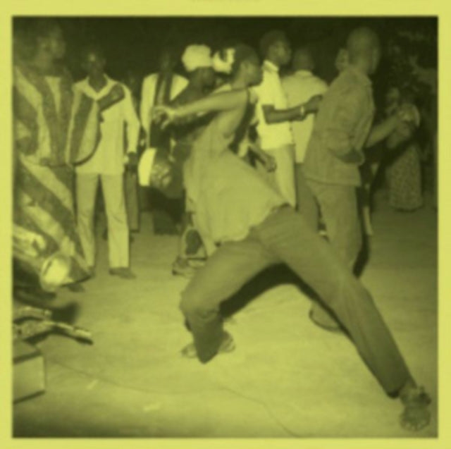 The Original Sound of Burkino Faso