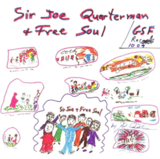 Sir Joe Quarterman & Free Soul (RSD 2020)