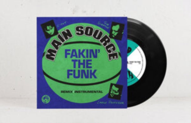 Fakin' the Funk