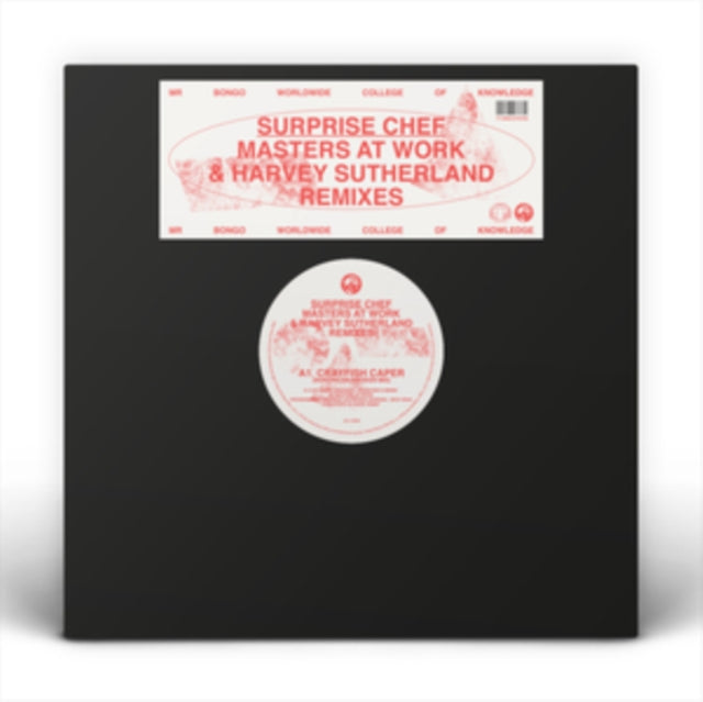 Masters at Work & Harvey Sutherland Remixes