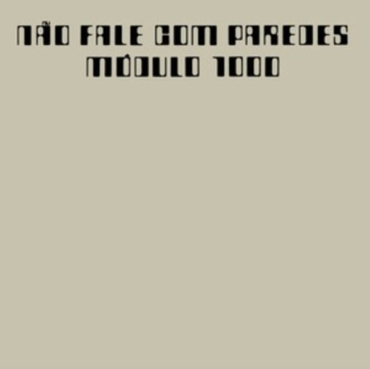 Não Fale Com Paredes