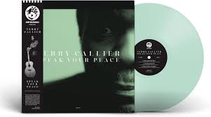 Speak Your Peace (Transparent Green Vinyl) (RSD 2023)