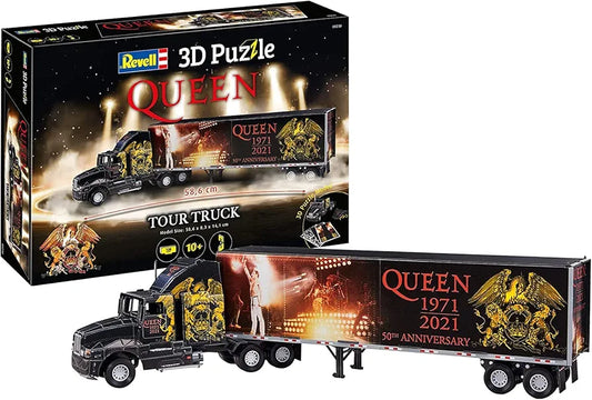 Queen Tour Truck - 50th Anniversary