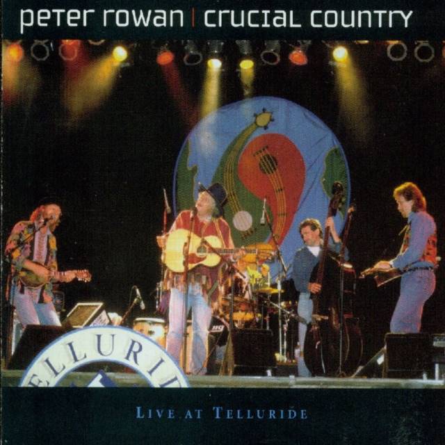 Crucial Country: Live at Telluride