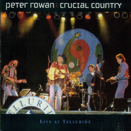Crucial Country: Live at Telluride