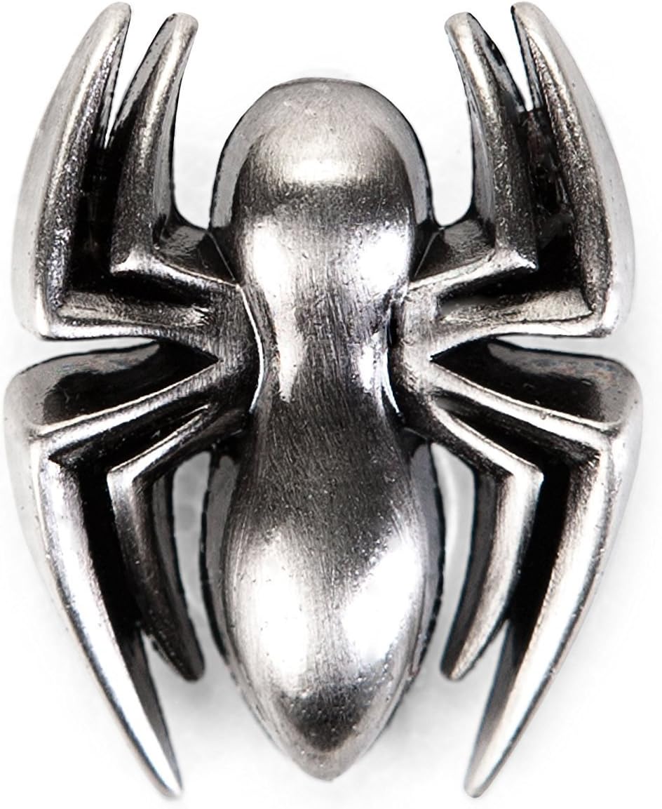 Marvel Spider-Man Pewter Lapel Pin