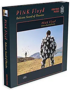 Pink Floyd Delicate Sound Of Thunder (1000 Piece Jigsaw Puzzle)
