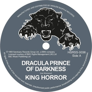 Dracula Prince of Darkness/Ghost Hour