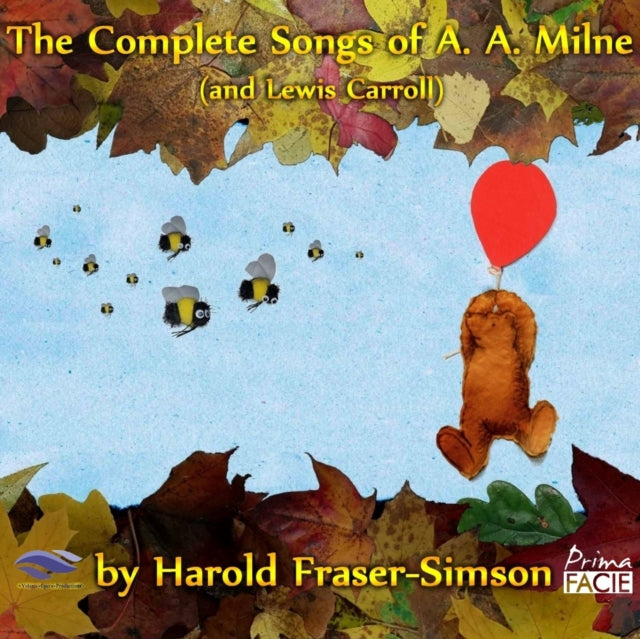 The Complete Songs of A. A. Milne (And Lewis Carroll)