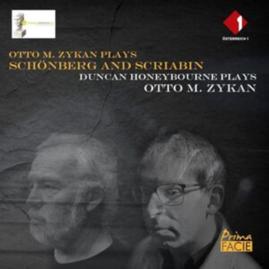 Otto M. Zykan Plays Schönberg and Scriabin