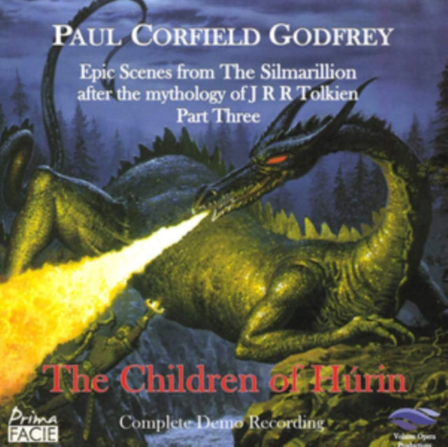 Paul Corfield Godfrey: The Children of Húrin