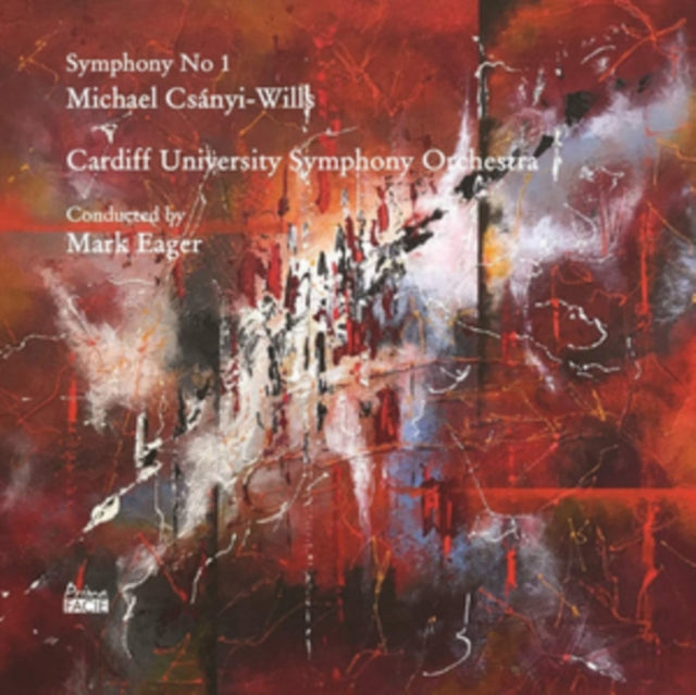Michael Csányi-Wills: Symphony No. 1