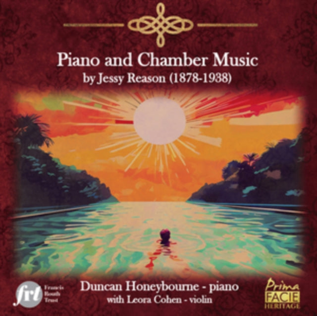 Piano and Chamber Music By Jessy Reason (1878-1938)