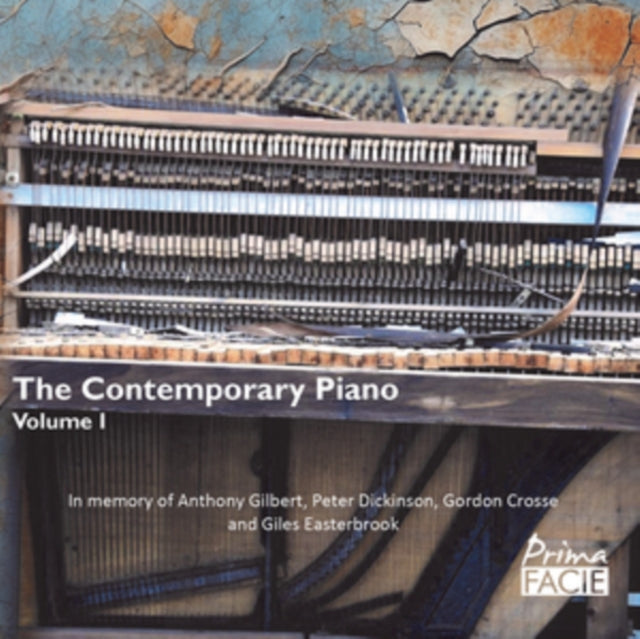 The Contemporary Piano