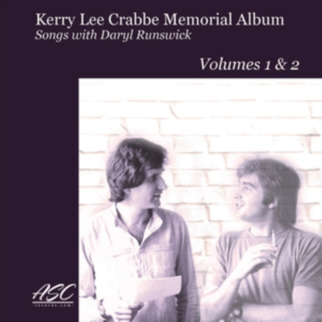 Kerry Lee Crabbe Memorial Album
