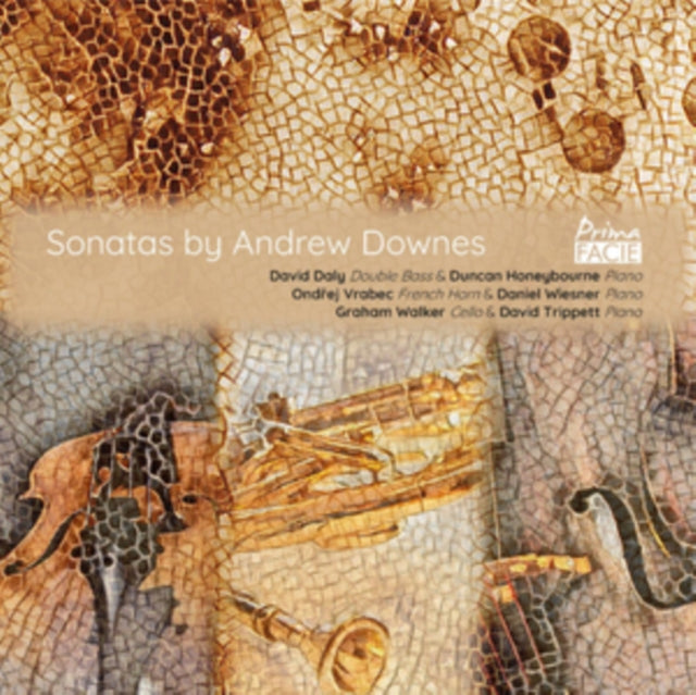 Sonatas By Andrew Downes