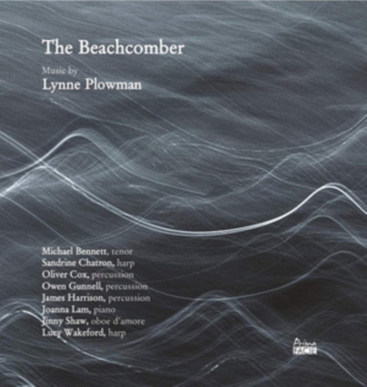 Lynne Plowman: The Beachcomber