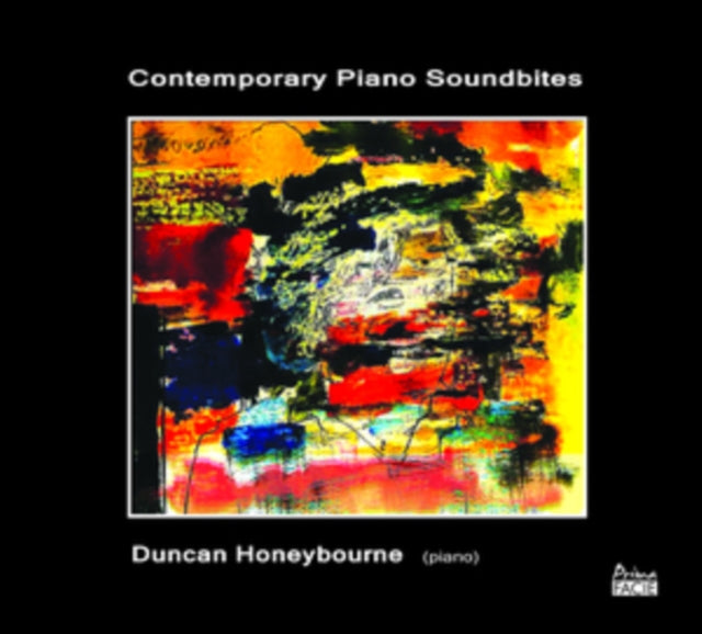 Duncan Honeybourne: Contemporary Piano Soundbites