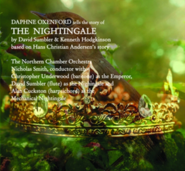 Daphne Oxenford Tells the Story of the Nightingale