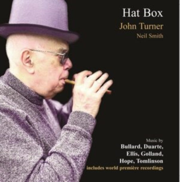 John Turner/Neil Smith: Hat Box